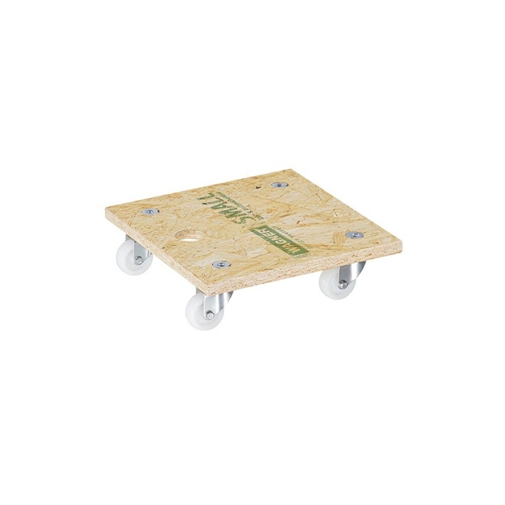 Kuljetusalusta MM 1356 29 x 29 cm 250 kg