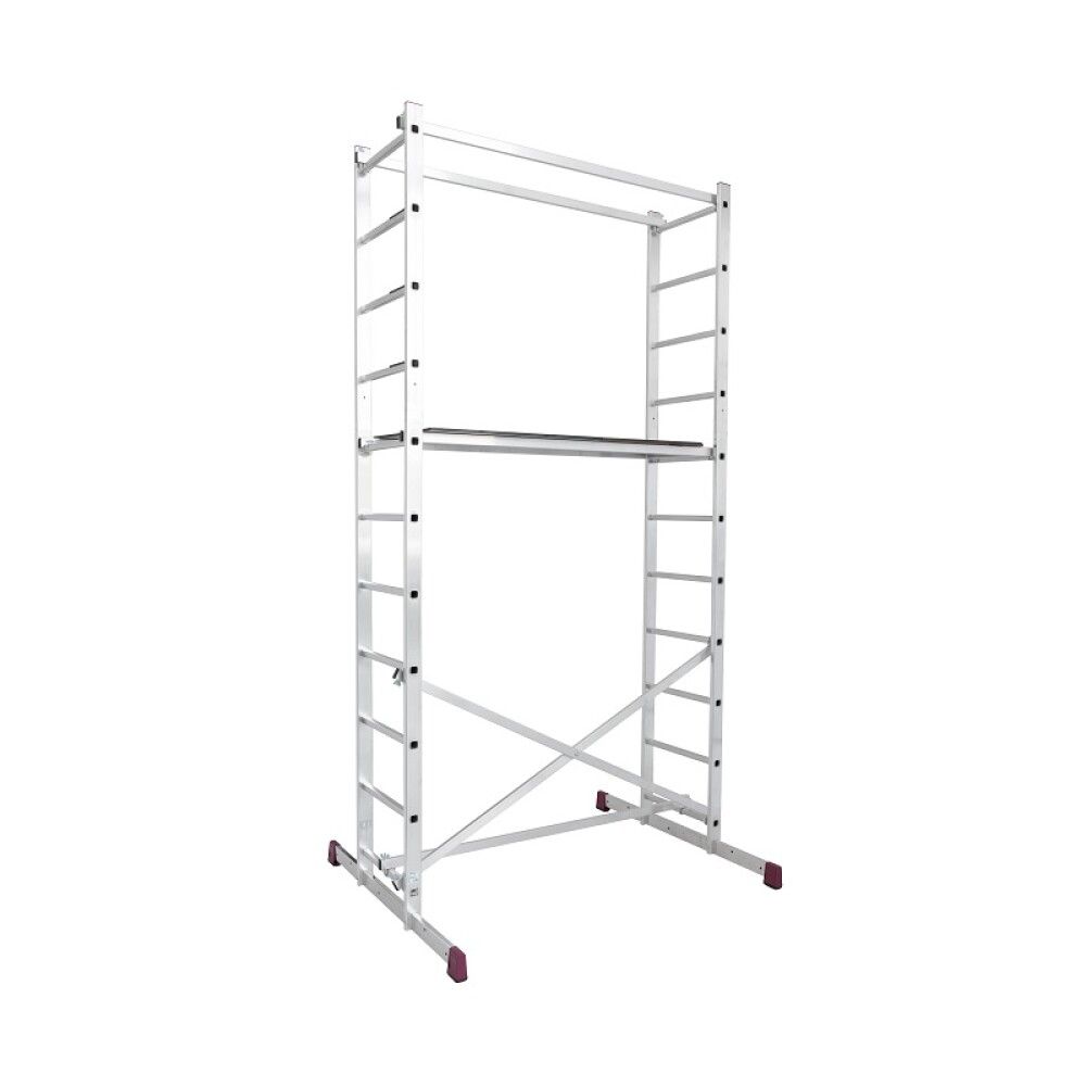 Rakennusteline Krause Corda Työskentelykorkeus 4 m