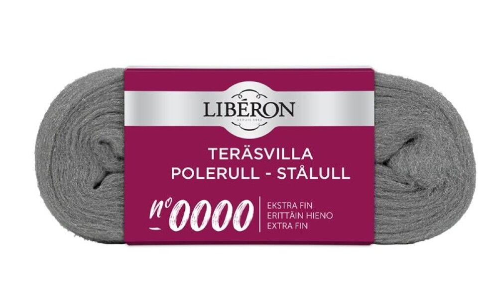 Teräsvilla Liberon No0