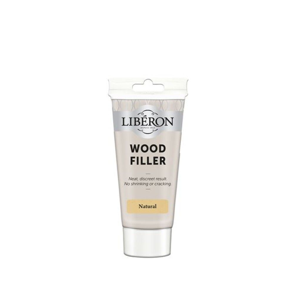 Puukitti Liberon Wood Filler 50 g Clear Oak