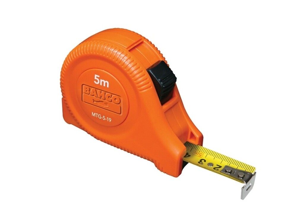 Rullamitta Bahco MTG 3 m x 16 mm