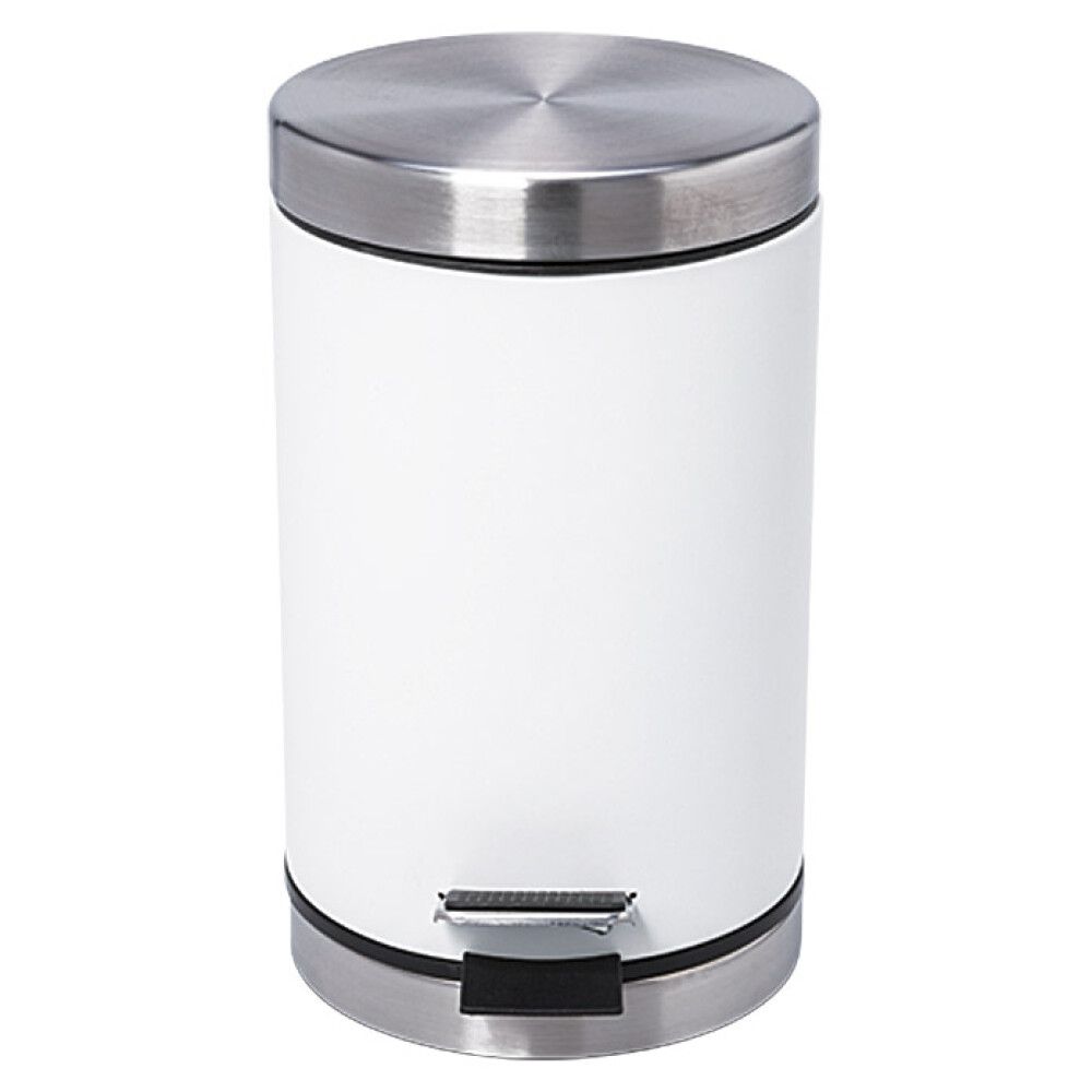 Poljinroskakori Venus Kenzie valkoinen/teräs 3 l