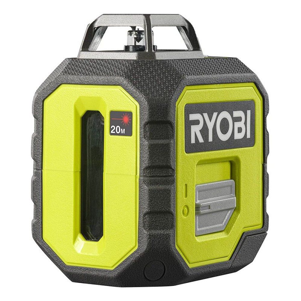 Linjalaser Ryobi 360° RB360RLL