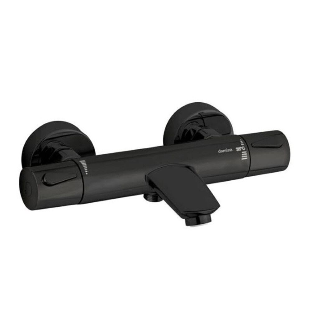 Termostaattihana Damixa Silhouet mattamusta