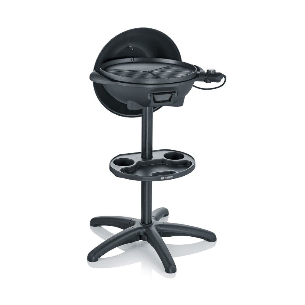 Sähkögrilli Severin BBQ 2000 W jalustalla