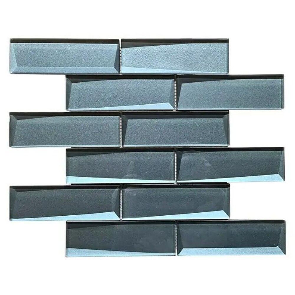 Mosaiikkilaatta Crystal XBH SW05 30 x 30 cm Harmaa