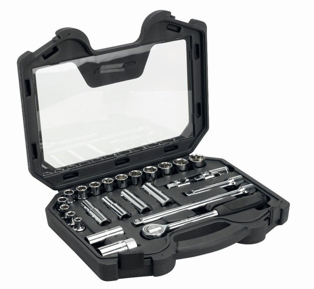 Hylsysarja Wisent WBL 25 1/2