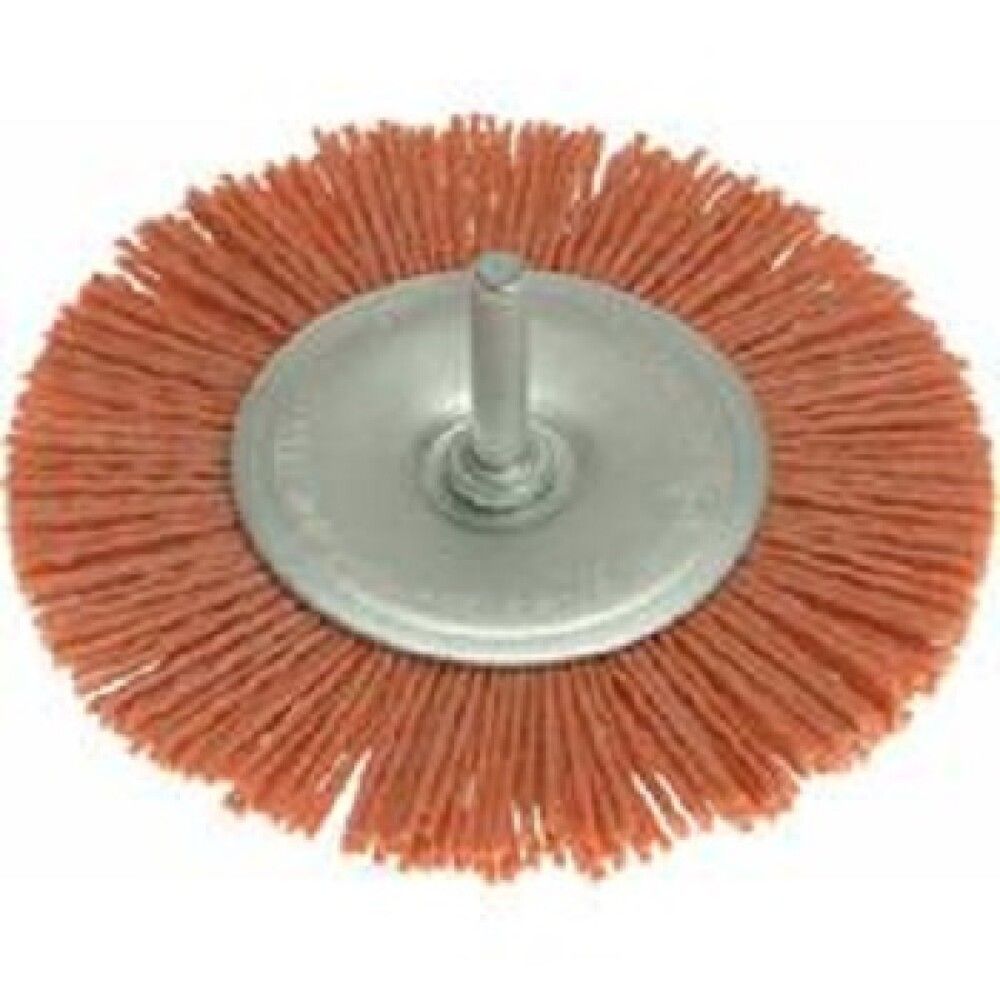 Nylonharja Craftomat 100 mm