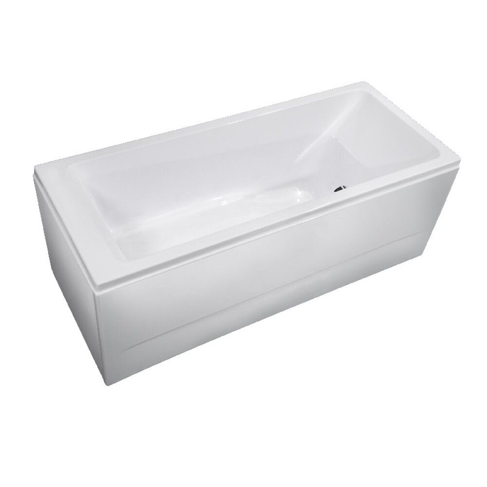 Kylpyamme Camargue Skaraborg valkoinen 170 x 70 x 65 cm