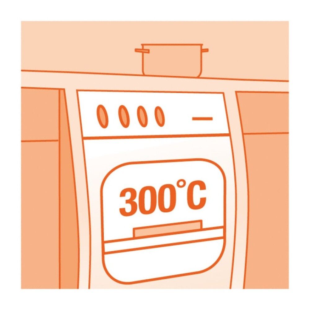 Uunilamppu Osram 40 W