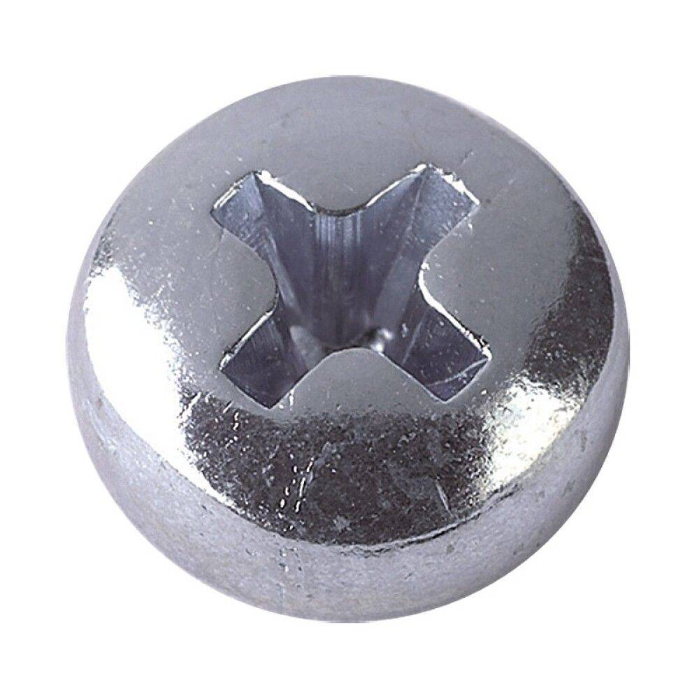 Pultti Profi Depot pyöreä pää PH, DIN7985, 4 x 60 mm, 100 kpl