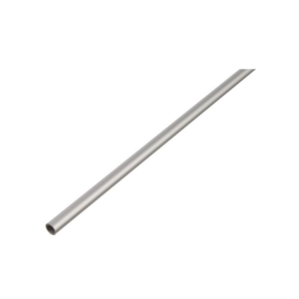 Alumiiniputki Eloksoitu 1,5 x 25 x 1000 mm