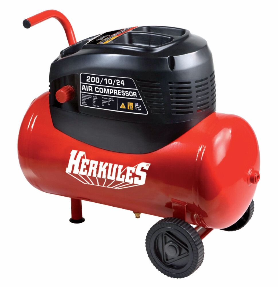 Kompressori Herkules 200/10/24