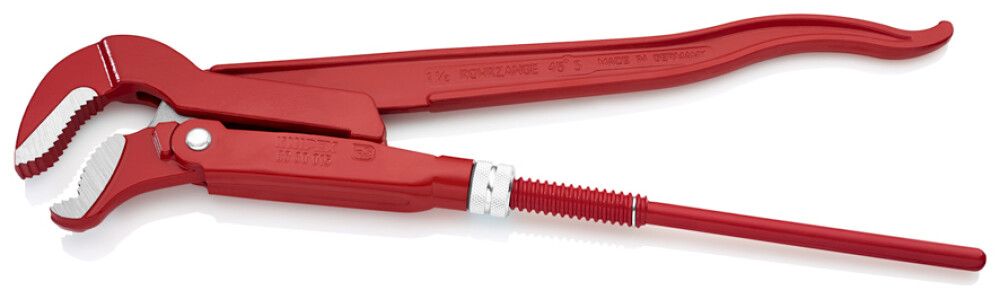 Putkipihdit Knipex S-malli 420 mm