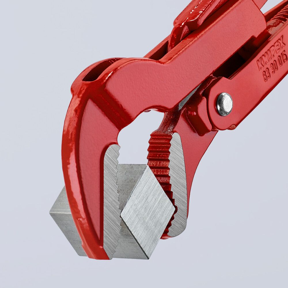 Putkipihdit Knipex S-malli 420 mm