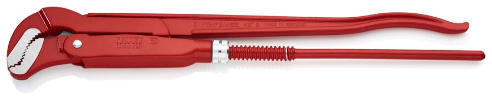 Putkipihdit Knipex S-malli 570 mm