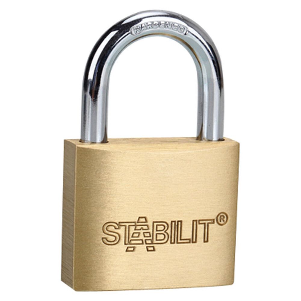 Riippulukko Stabilit Messinki M40