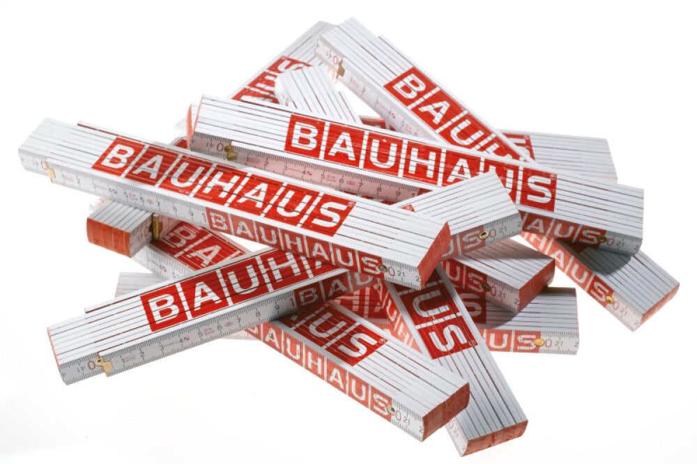 Metrimitta BAUHAUS 2 m