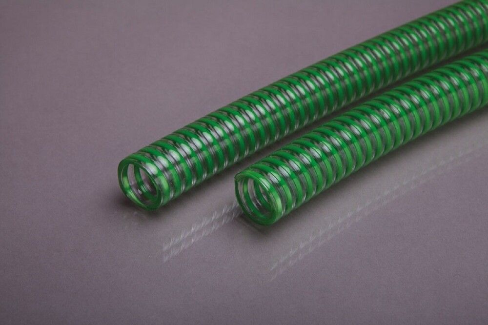 Spiraaliletku 1 1/4" muovi (per metri)