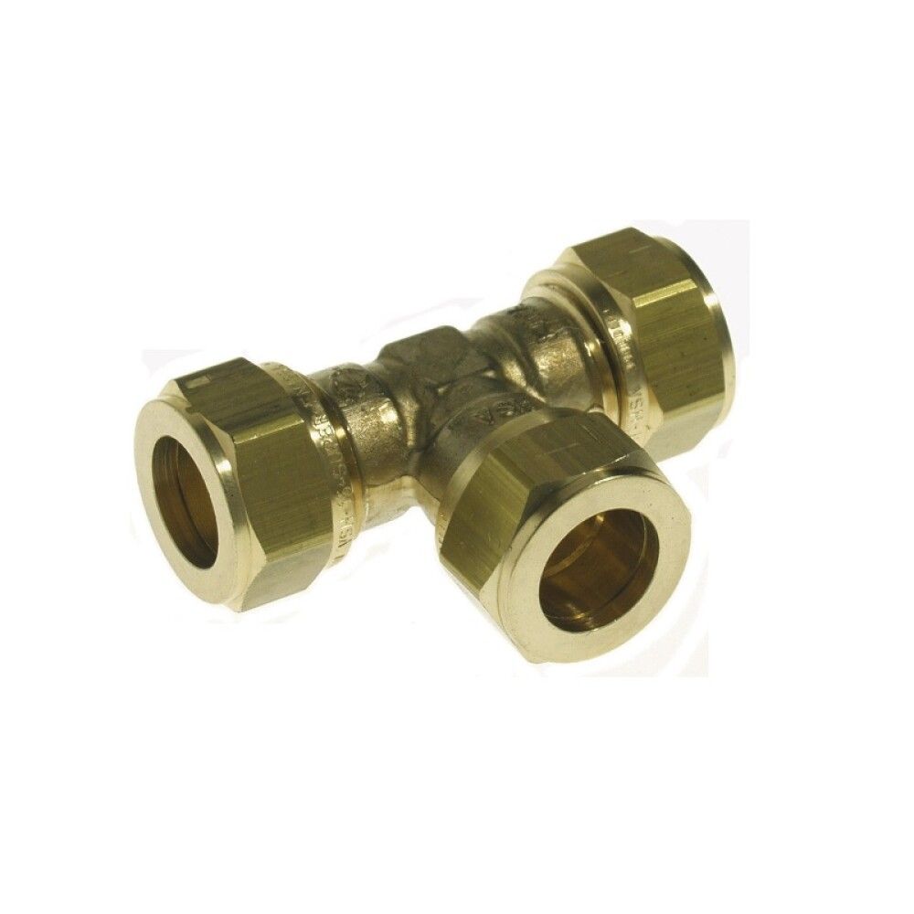 Puserrus T-liitin Gelia 10 mm