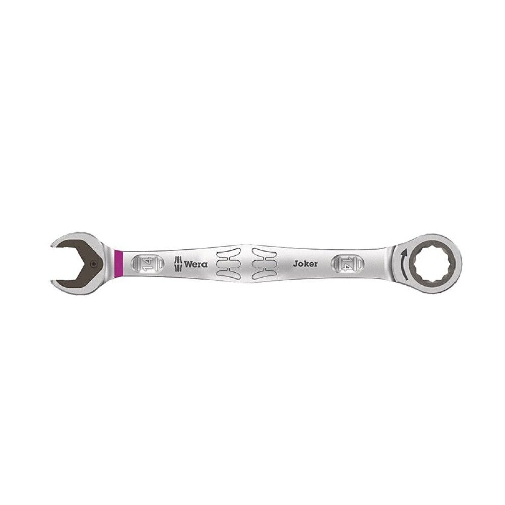 Räikkälenkkiavain Wera 6000 Joker 14 x 188 mm