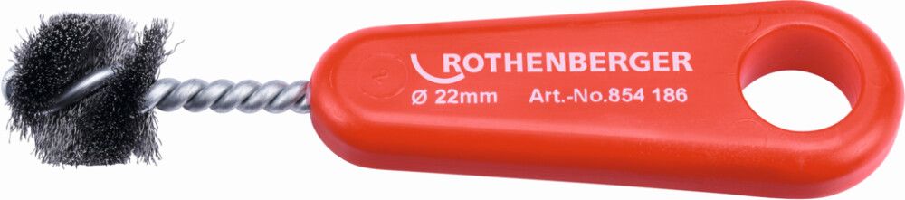 Kupariputken harja Rothenberger Industrial 22 mm
