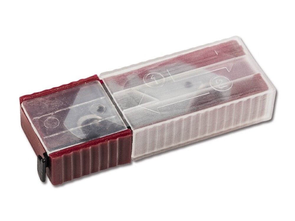 Mattoveitsenterät Wisent H5 19 mm 5 kpl