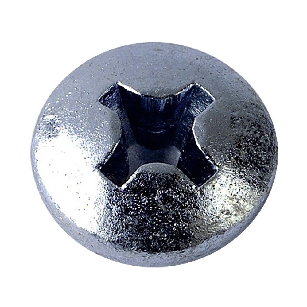 Peltiruuvi Profi Depot kupukanta DIN7981, ZN, 4,8 x 32 mm 100 kpl