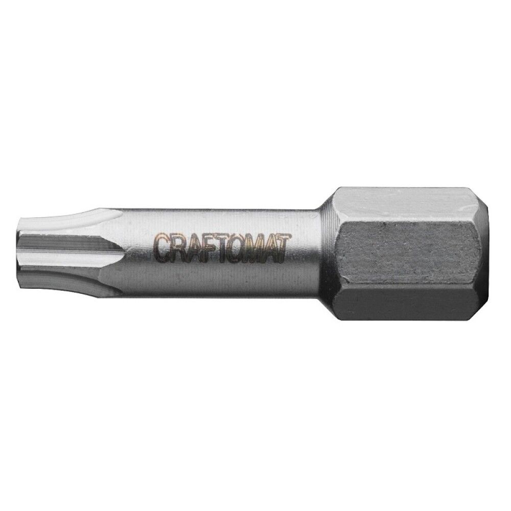 Ruuvauskärki Craftomat TX 25 25 mm