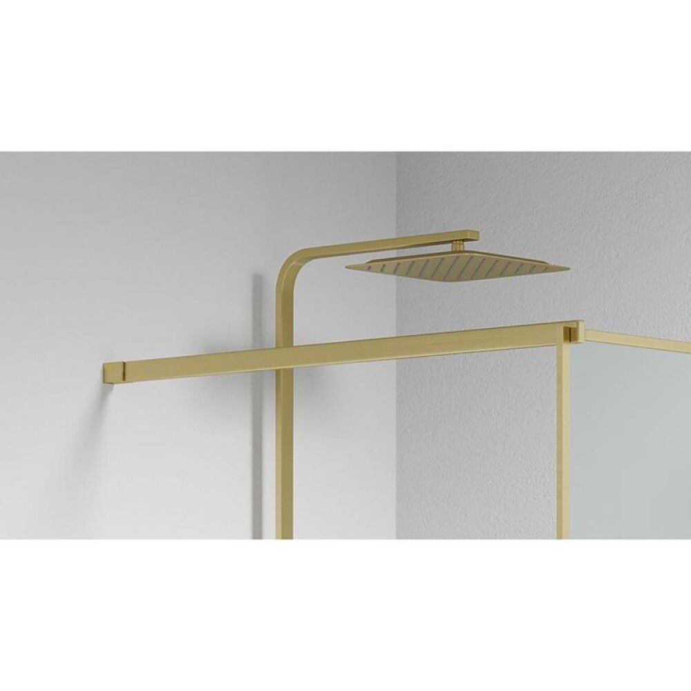 Verhotanko Camargue Skärgård 100 cm harjattu messinki