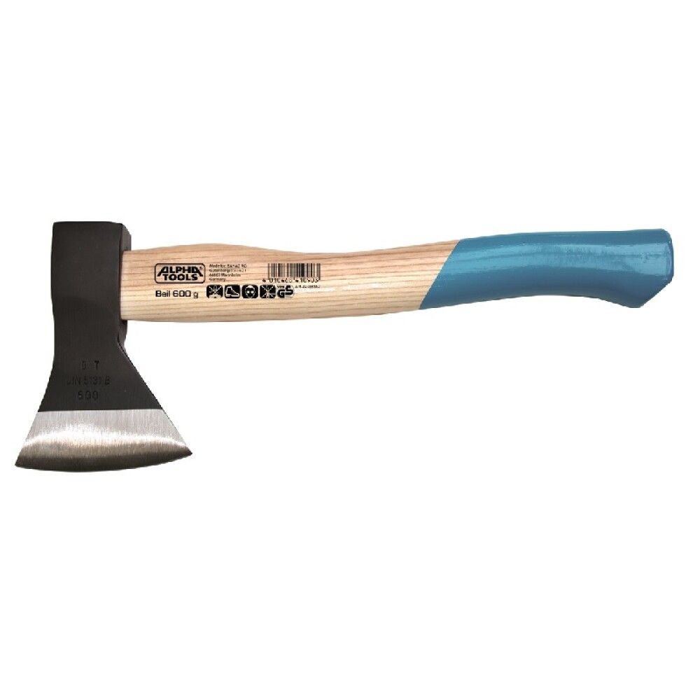 Kirves Alpha Tools 380 mm 600 g