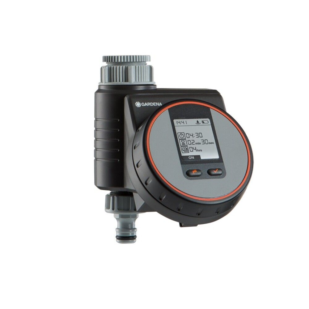 Kasteluajastin Gardena Flex