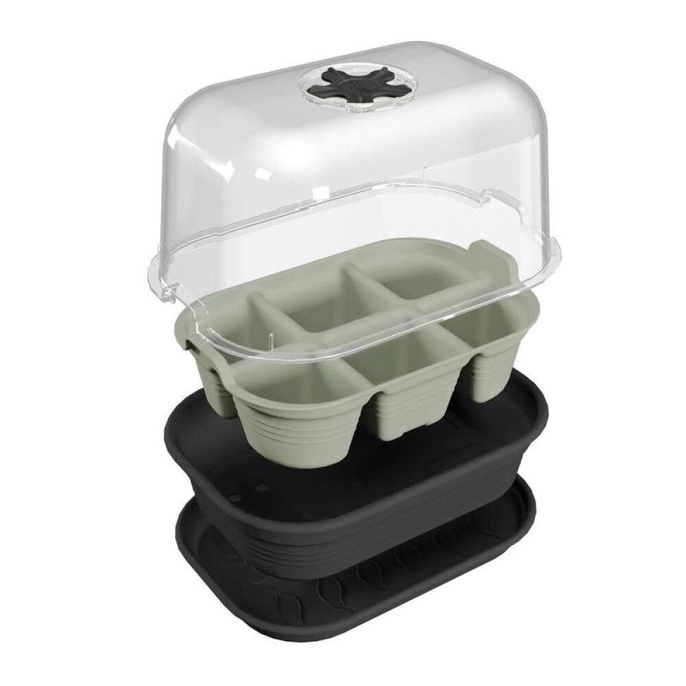 Taimikasvatuslaatikko Elho Green Basics 22 cm