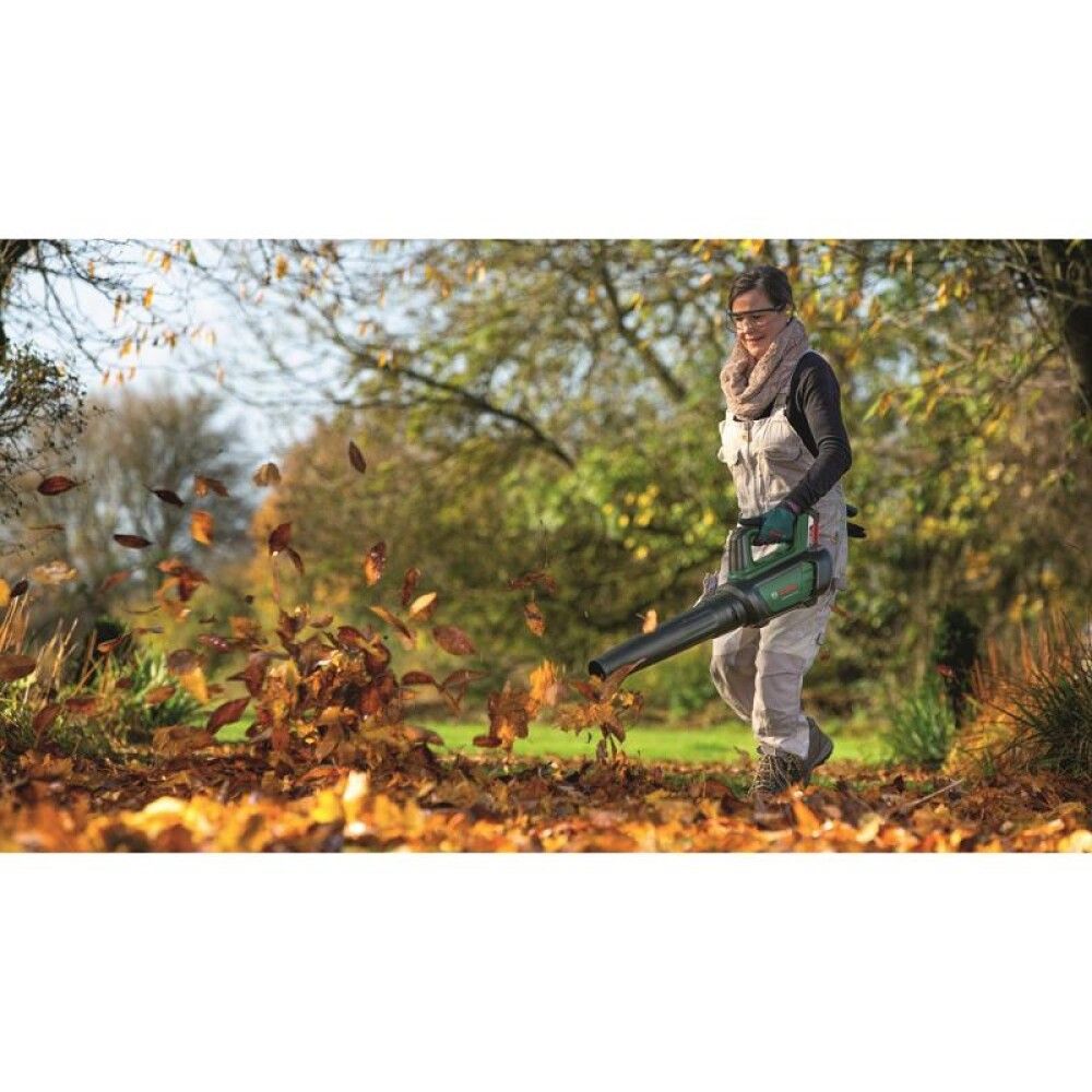 Akkulehtipuhallin Bosch AdvancedLeafBlower 36V-750 2Ah