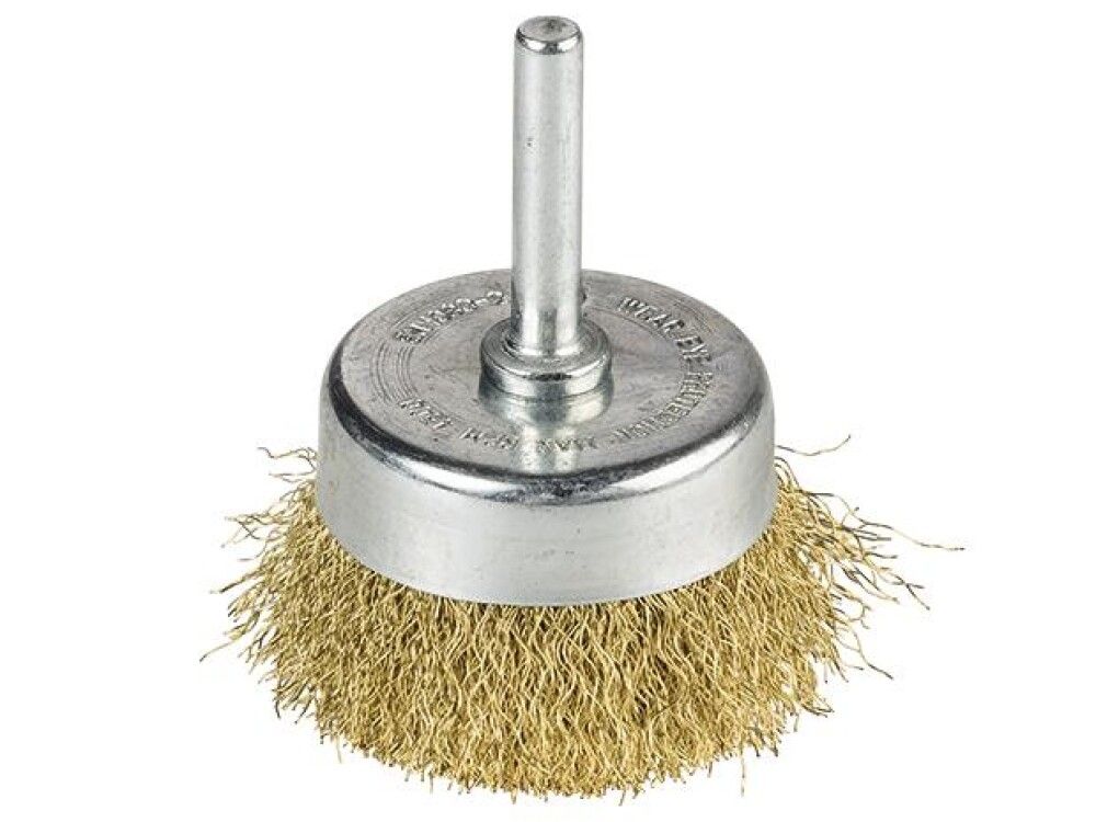 Messinkiharja Craftomat S6 50 mm