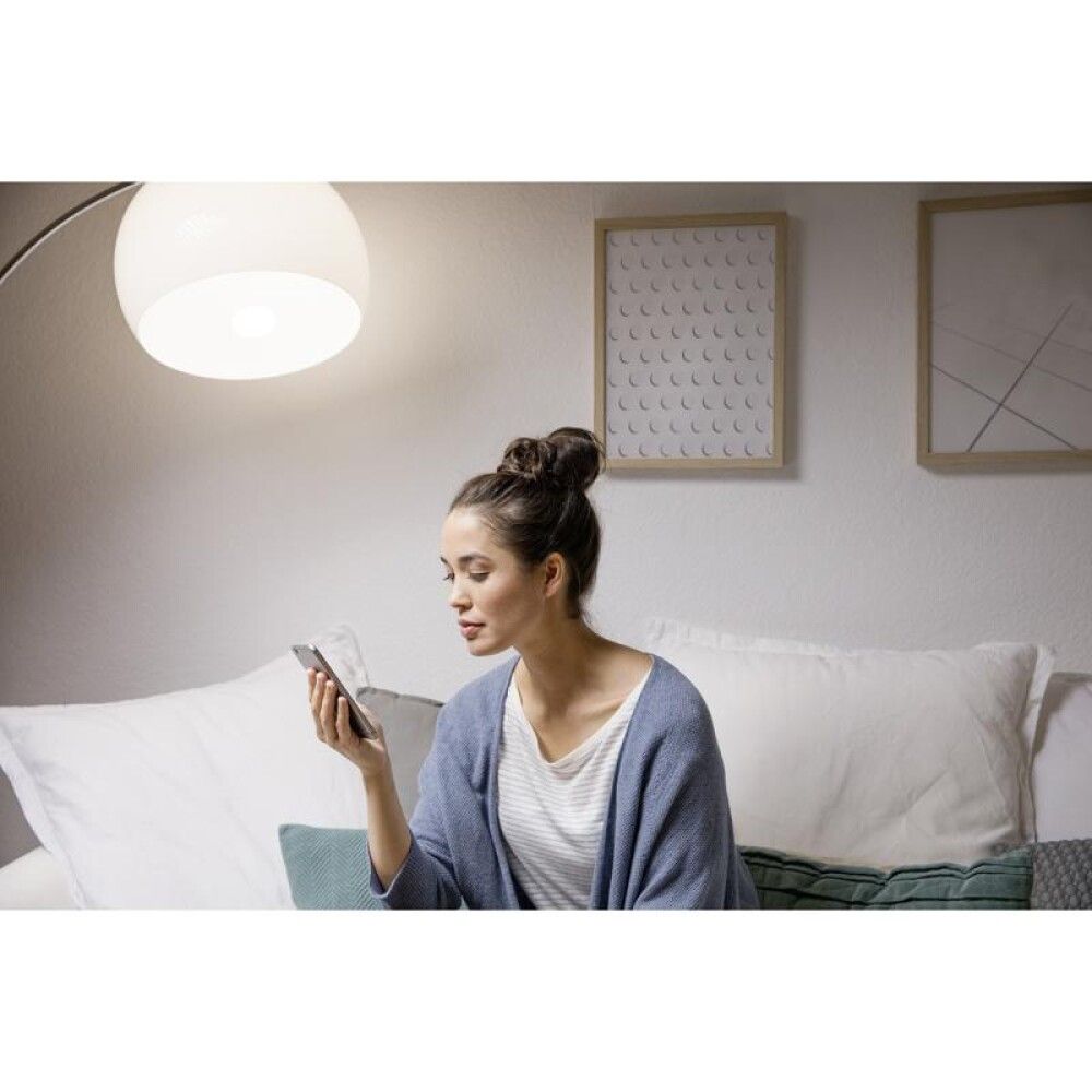 LED-lamppu Ledvance Smart+ WiFi Globe Savu 2500 K DIM E27 4,5 W