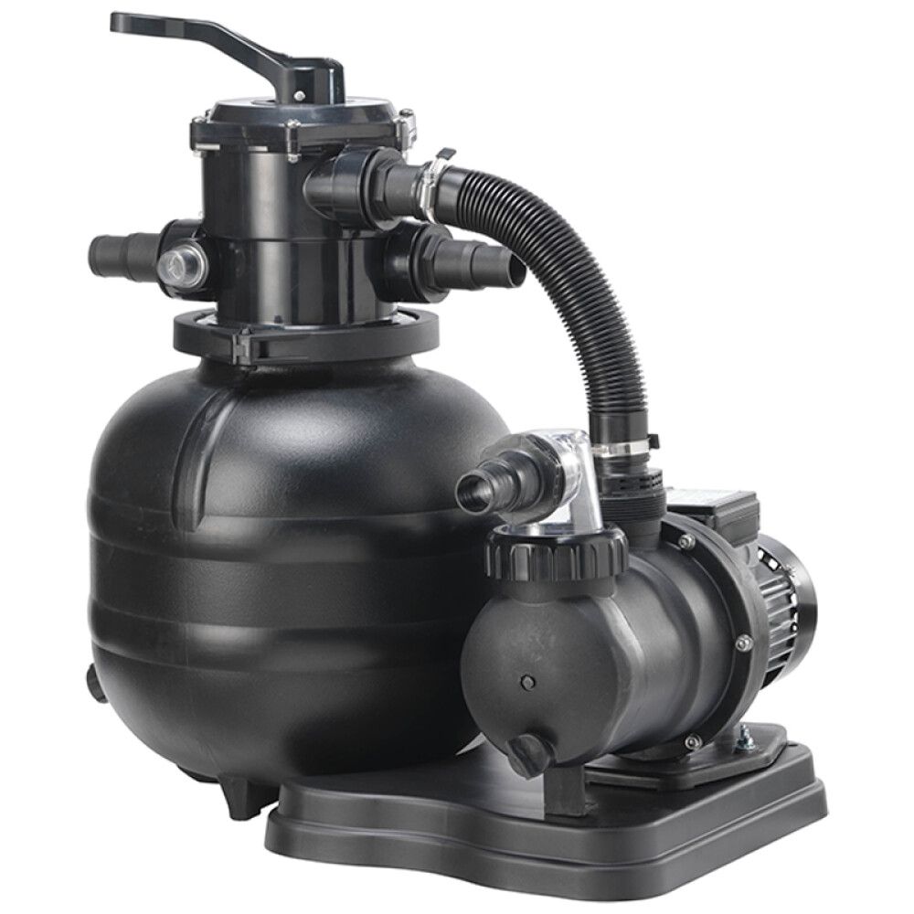 Uima-allas Swim&Fun 350 x 120 cm valkoinen