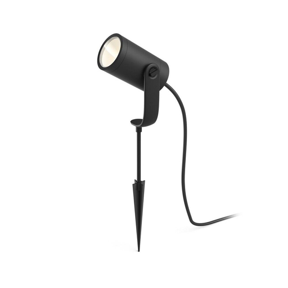 Ulkospottivalaisin Philips Hue Lily Lisäosa