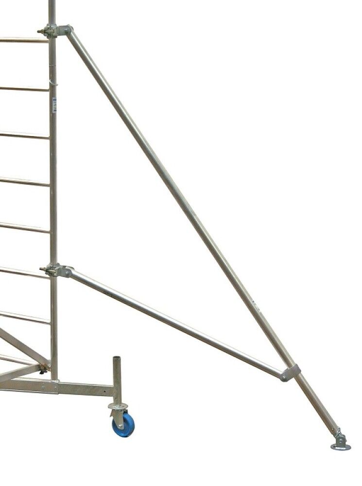 Sivutuki Krause 39 mm x 2,6 m