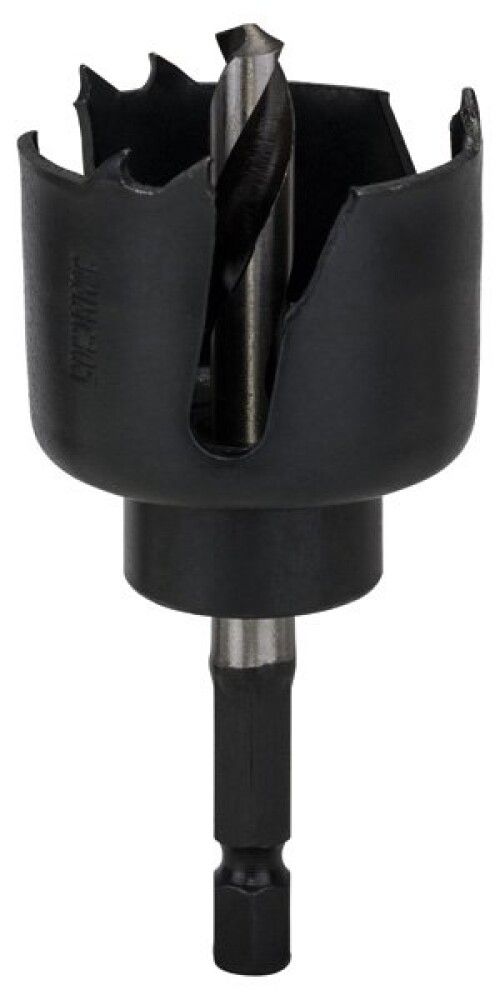 Reikäsaha Craftomat 1/4 kiinnitys 38 mm