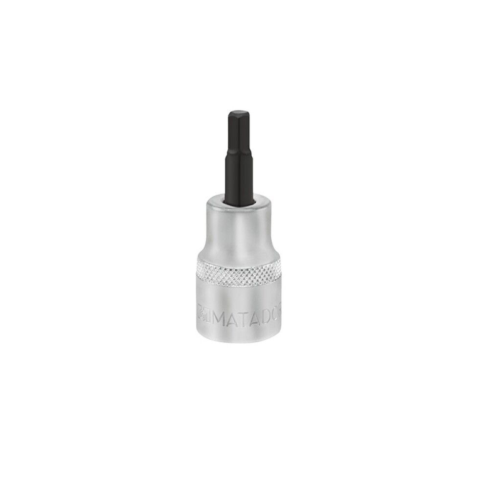 Kuusiokolohylsy Matador 3/8" 10 mm