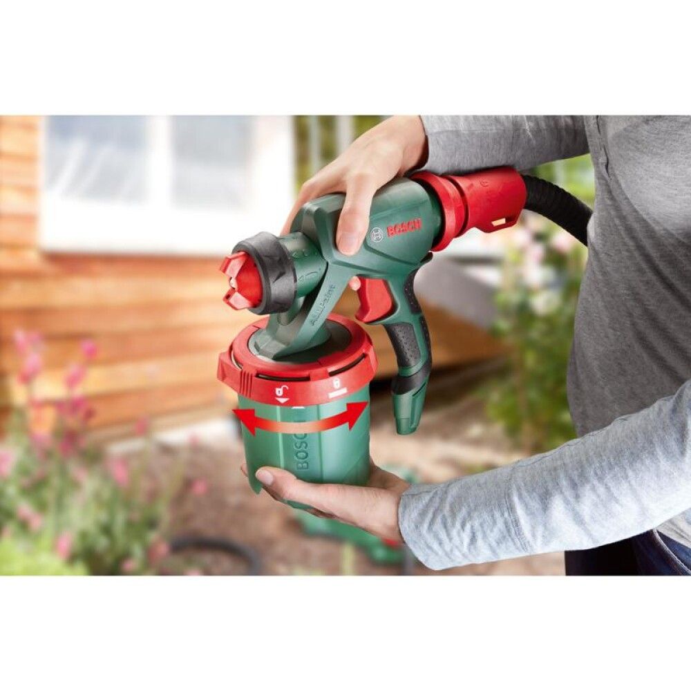 Maaliruisku Bosch PFS 3000-2