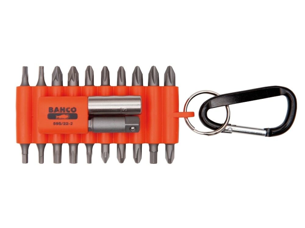 Ruuvauskärkisarja Bahco 59S/22-1
