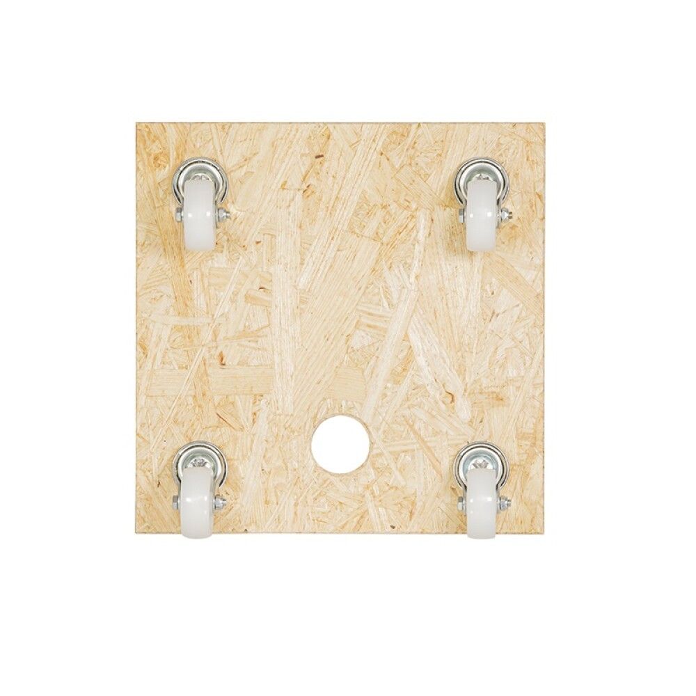 Kuljetusalusta MM 1356 29 x 29 cm 250 kg