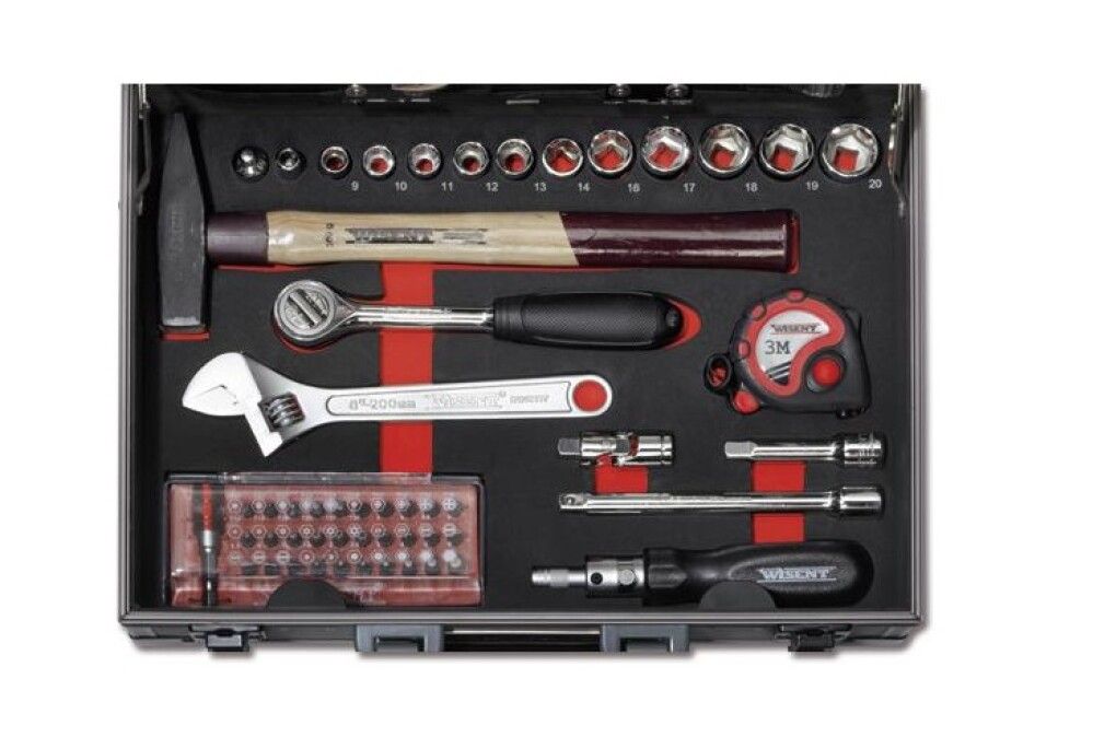 Työkalusarja Wisent Basis