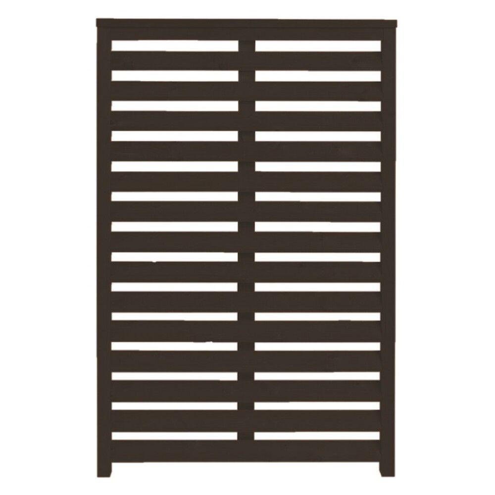 Aitaelementti Funkis ruskea 80 x 120 cm