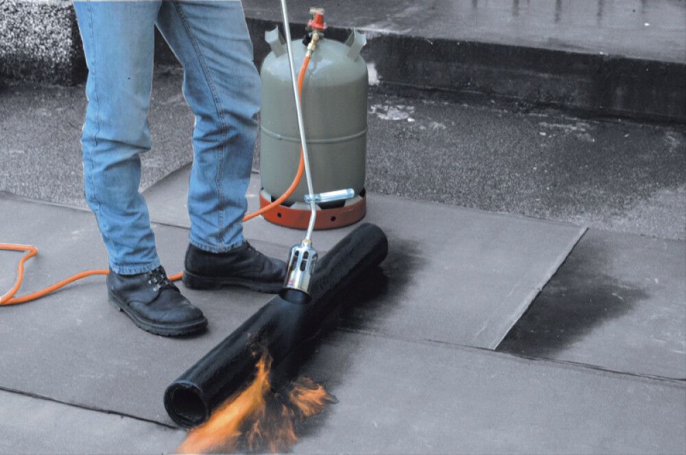 Esilämmityspoltinsarja Rothenberger RoMaxi 60 mm