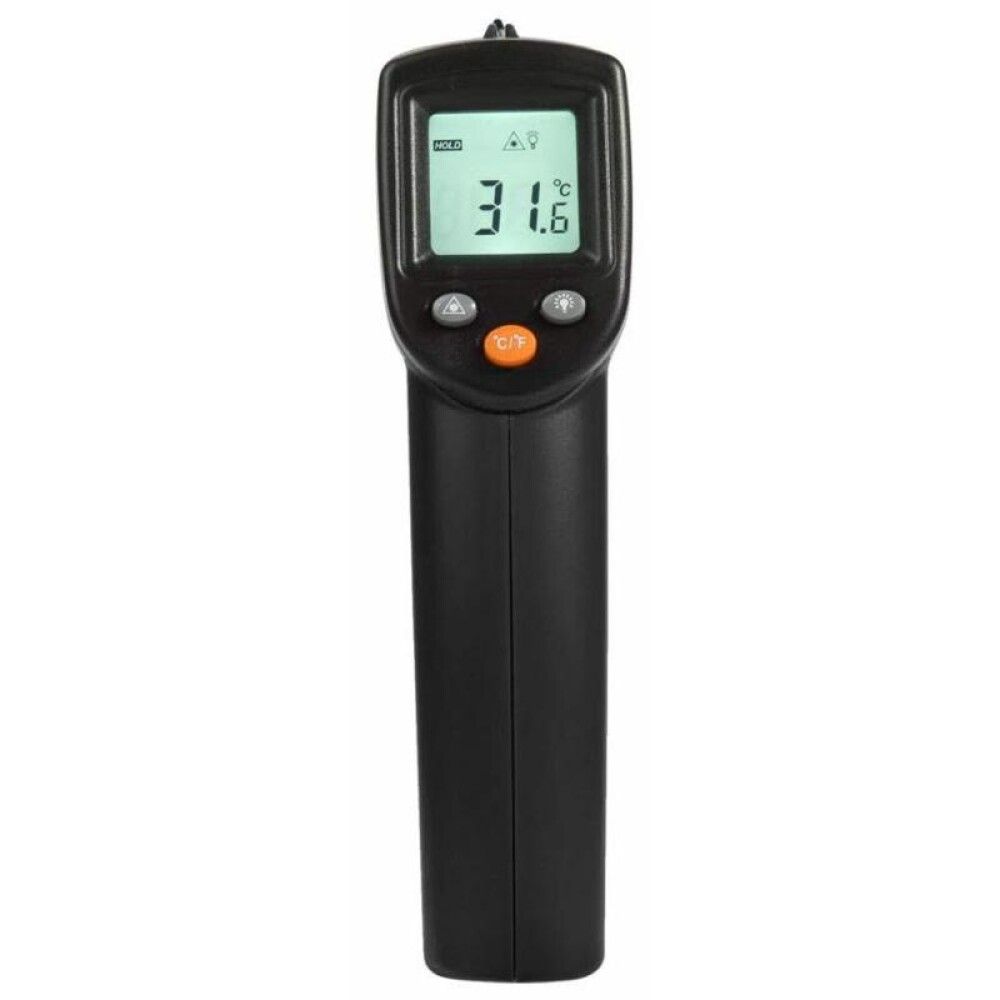 Infrapunamittari Cozze grillaukseen