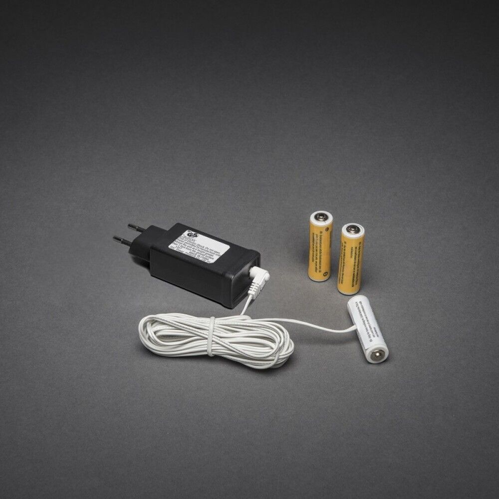 Muuntaja Konstsmide 3 x AA