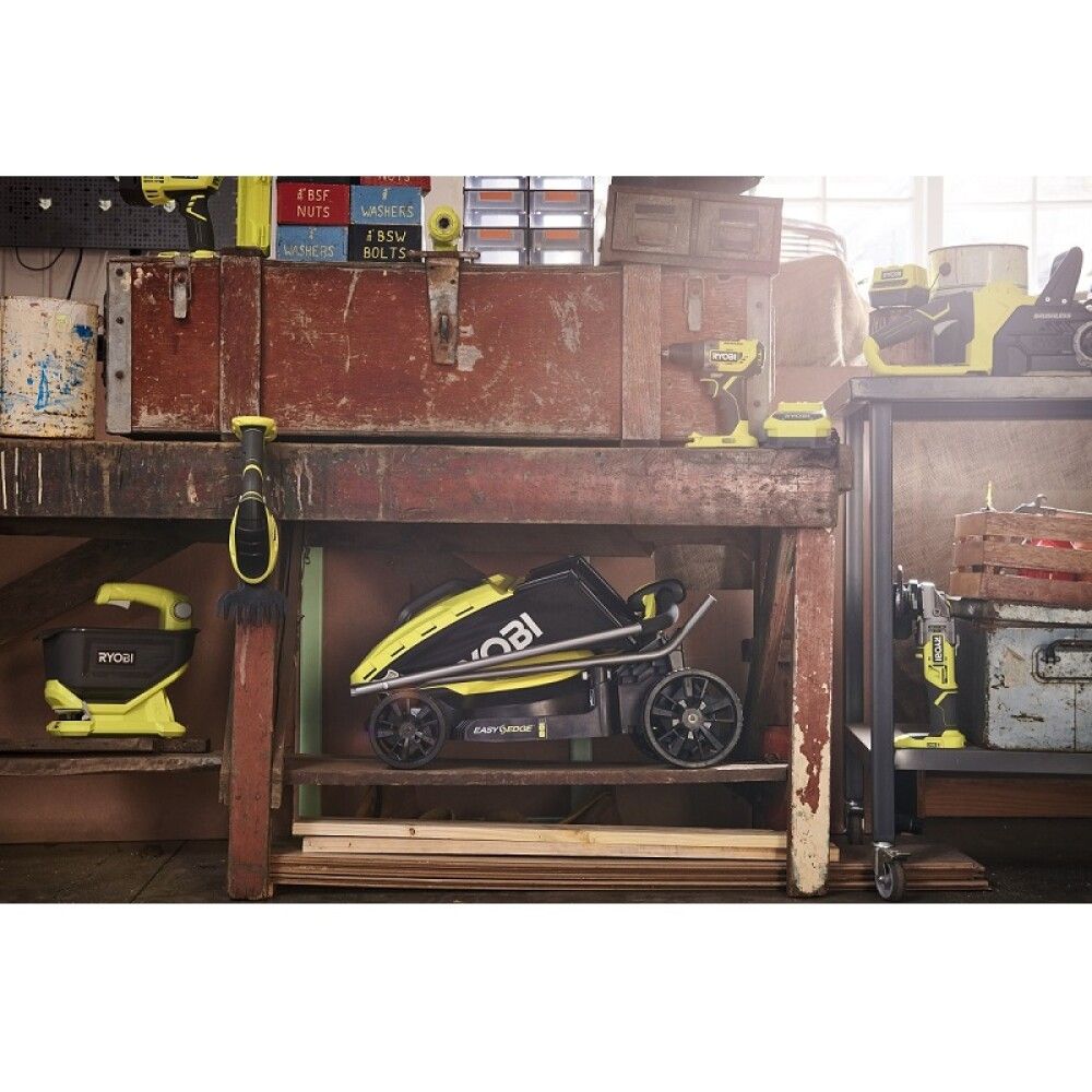 Akkuruohonleikkuri Ryobi ONE+ OLM1833B 18V